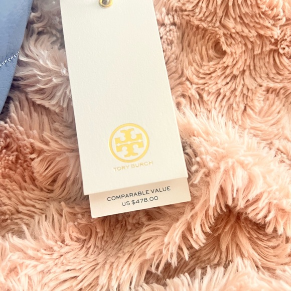 PRICE Drop!🌟 New Authentic Tory Burch Willa Small Shoulder Bag Elegant & Chic💙 - Picture 6 of 7